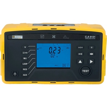 Chauvin Arnoux C.A 6131