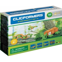 Clicformers Mini: Hmyz 30 ks