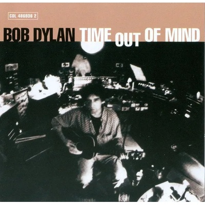 Bob Dylan - Time Out Of Mind (CD) (5099748693624)