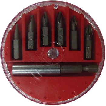 BOLTER Комплект магнитен държач с накрайници Bolter - 7 бр (XG53664)