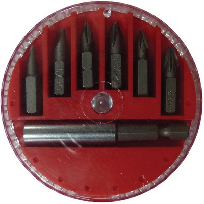 BOLTER Комплект магнитен държач с накрайници Bolter - 7 бр (XG53664)