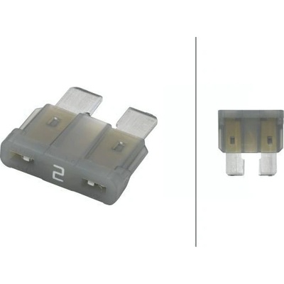 Poistka HELLA 8JS 711 683-841