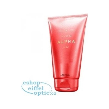 Avon Alpha for Her tělové mléko 150 ml