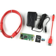SparkFun Raspberry Pi Zero W Basic Kit