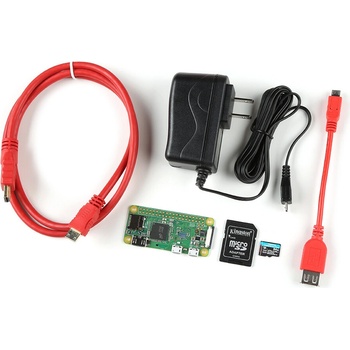 SparkFun Raspberry Pi Zero W Basic Kit