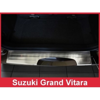 Lista na naraznik Avisa Suzuki GRAND VITARA 2005-2015