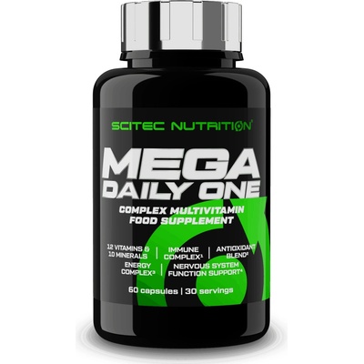 Scitec Mega Daily One 60 kapsúl