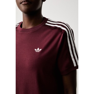 Adidas тениска дамска от памук с еластан Lace Injection (LG4265)