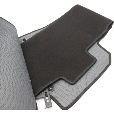 Petex Мокетни стелки за PEUGEOT Partner III / CITROEN Berlingo III (2018+) - предни 2бр (11216702)