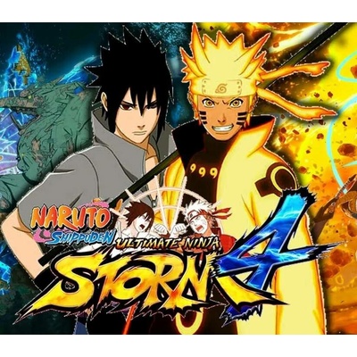 Naruto Shippuden: Ultimate Ninja Storm 4 Season Pass