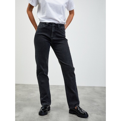 ZOOT. lab Черни дамски дънки с права кройка ZOOT. lab Quinn ZOOT. lab | Cheren | ЖЕНИ | 27/32