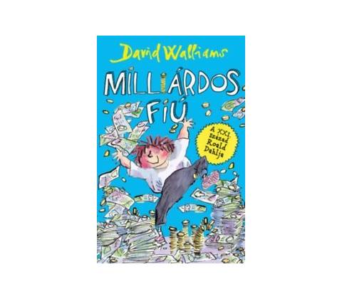 Milliárdos fiú