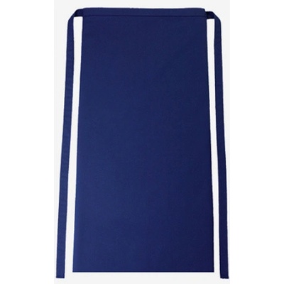 Workwear Roma 80 Krátka pracovná zástera 00122-01 Navy
