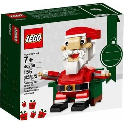 LEGO® 40206 Santa Claus