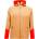 Peak Performance Мъжко поларено яке Peak performance Rider Essentials Zip Hood Fleece jacket - Sierra Sand (005-6184-0412)