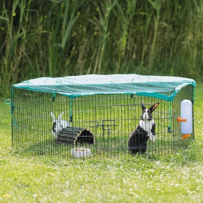 Trixie Natura venkovní výběh pro mláďata se síťkou 116 x 38 cm – Hledejceny.cz