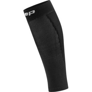 CEP Мъжки компресионни чорапи Cep Run Sleeves Calf 5.0 Leg warmers - Black (201-9120-0113)