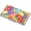 TROIKA Визитник Troika- COLOURFUL LEAVES (#CDC10-A084)