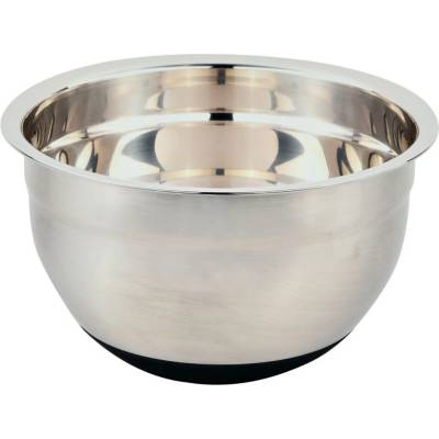 Kesper Mísa nerezová protiskluzová 24 cm