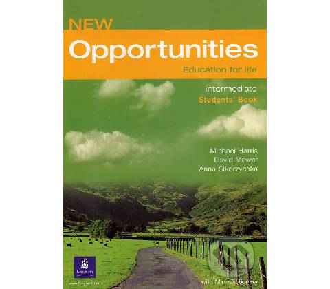Opportunities Mower DavidPaperback