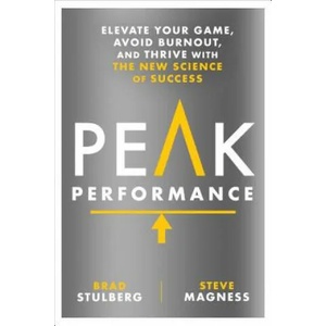 Peak Performance (ISBN: 9781623367930)