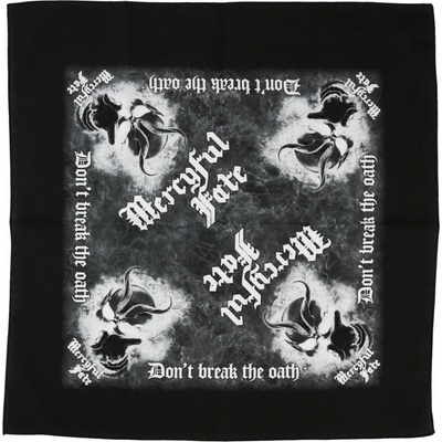 Mercyful Fate Do Not Break The Oath Razamataz B083 šatka