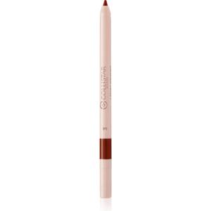 Collistar Twist Design Lip Pencil кремообразен молив за устни цвят 3 - Mattone 0.4 гр