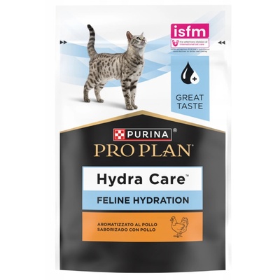 PRO PLAN Veterinary Diets PRO PLAN Ветеринарни диети HC Hydra Care Добавка за хидратация за котки 75г