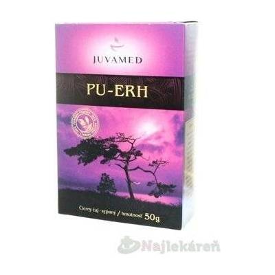 Juvamed Pu Erh černý čaj 50 g