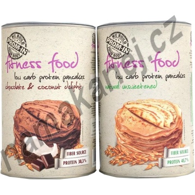 Prom-in Protein Pancakes 1200g – Zboží Mobilmania