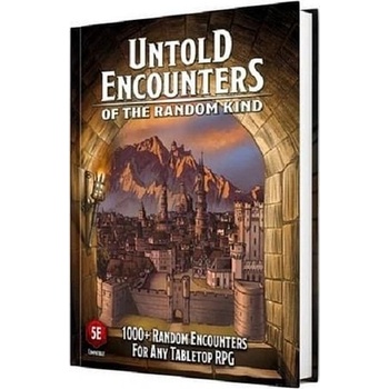 Loke Battle Mats Untold Encounters of the Random Kind