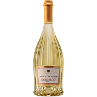 Villa Jolanda Moscato Asti DOCG 5,5% 0,75 l (čistá fľaša)