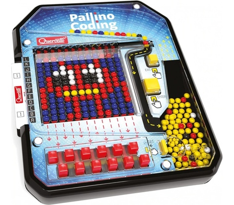 Quercetti Pallino Coding 1021