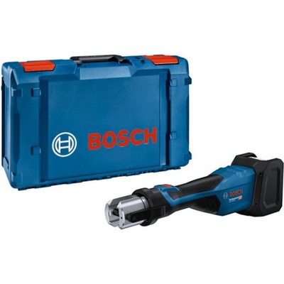 BOSCH GPT 18V-32 sólo stroj - Akumulátorové lisovací klešte bez akumulátoru a nabíjecky - 06019M2100