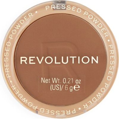 Guľôčkový púder Makeup Revolution 126906 Tan 5 g