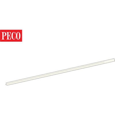 Peco H0 kolejové pruty CODE 75 výška 1,9 mm délka 914 mm 6 ks IL-3