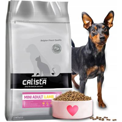 CalistaAdult Small jehněčí 12 kg