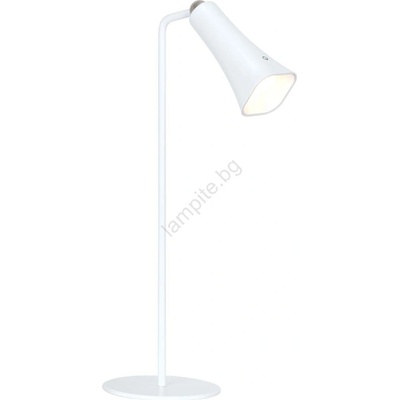 Retlux - LED-димируема презареждаема лампа 3 в 1 LED/3W/5V 1200 mAh бяла (FT1236)