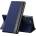 HQWear Калъф HQWear Sleep Case Pro за Samsung Galaxy S23 Plus, със стойка, син (9145576269800)