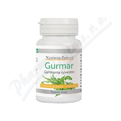 Blue Step Gurmar Gymnema sylvestre 60 kapsúl