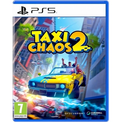 Taxi Chaos 2