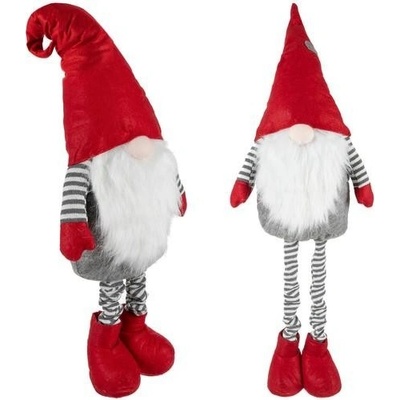 Vianočný škriatok teleskopický 90cm Ruhhy 22275