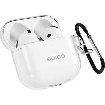 Epico Transparent Cover Airpods 4 9911101000019 – Zboží Živě