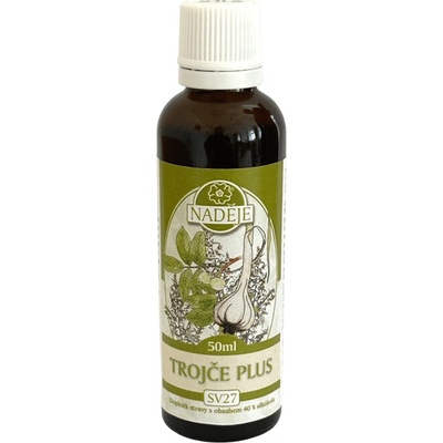 Naděje Jarmila Podhorná Trojče Plus 50 ml