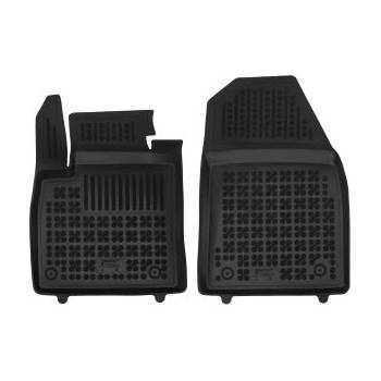 Гумени стелки за Ford Transit Courier (2023+) front with an extra material on the driver side - тип леген