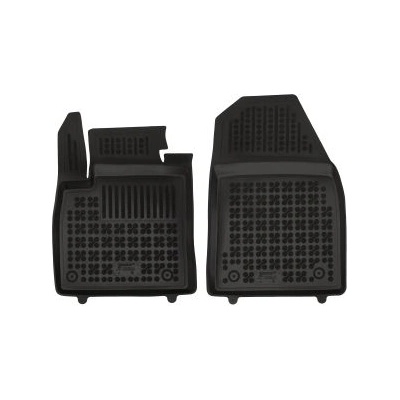 Гумени стелки за Ford Transit Courier (2023+) front with an extra material on the driver side - тип леген