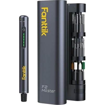 FANTTIK F2 Master 06695945 – Hledejceny.cz
