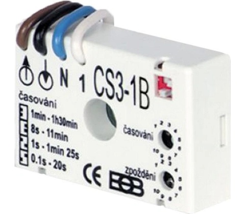 Elektrobock CS 3-1B