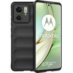 Techsuit Калъф за Motorola Edge 40 / Edge (2023) - Magic Shield - Черен (KF2322581)