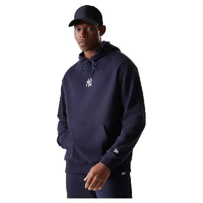 Суичър New era MLB LE Midi New York Yankees hoodie - Blue (Navy)